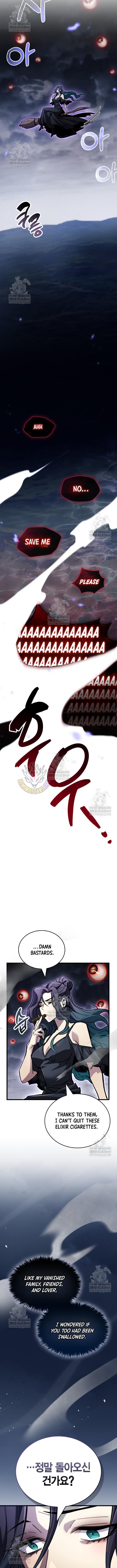 Read The Player Hides Manga Online