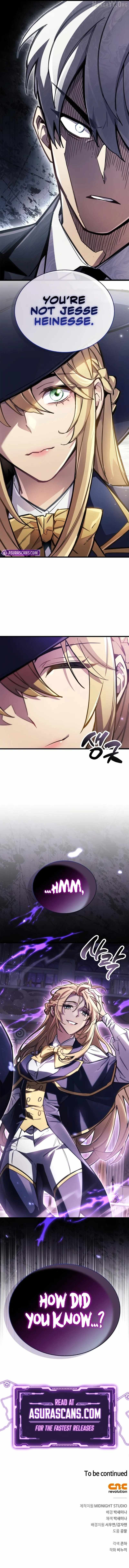 Read The Player Hides Manga Online