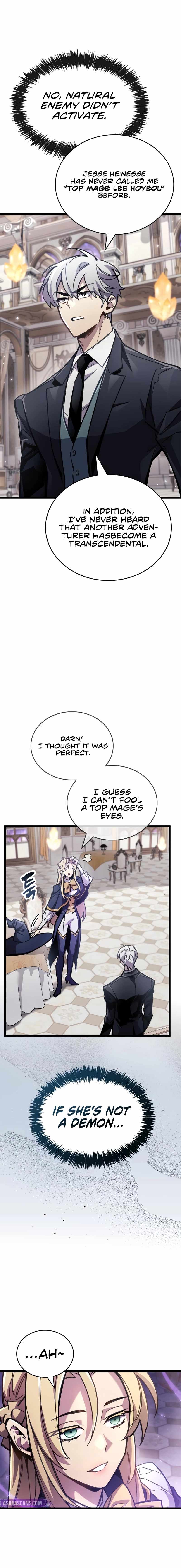 Read The Player Hides Manga Online