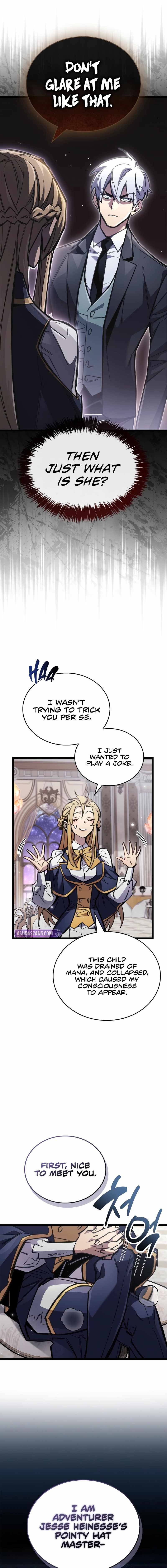 Read The Player Hides Manga Online