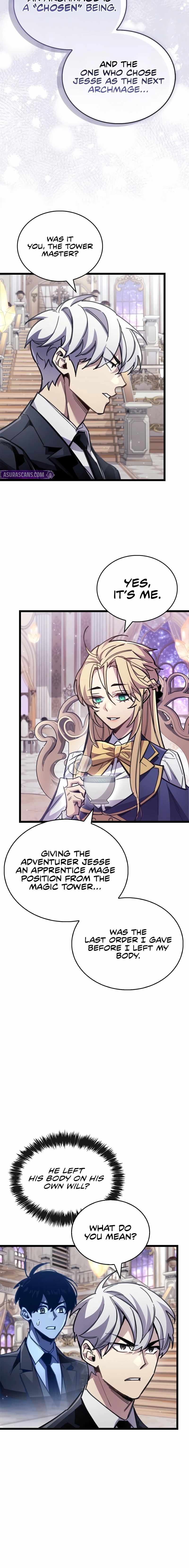 Read The Player Hides Manga Online