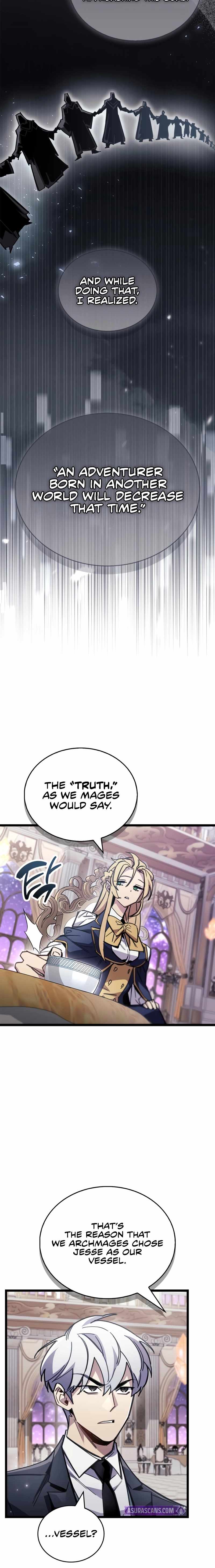 Read The Player Hides Manga Online