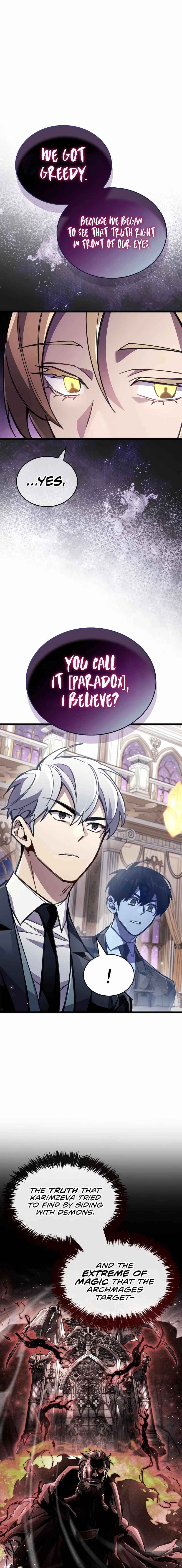 Read The Player Hides Manga Online