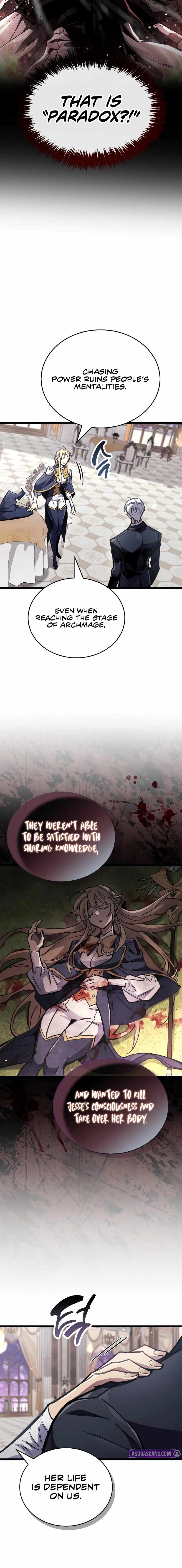 Read The Player Hides Manga Online