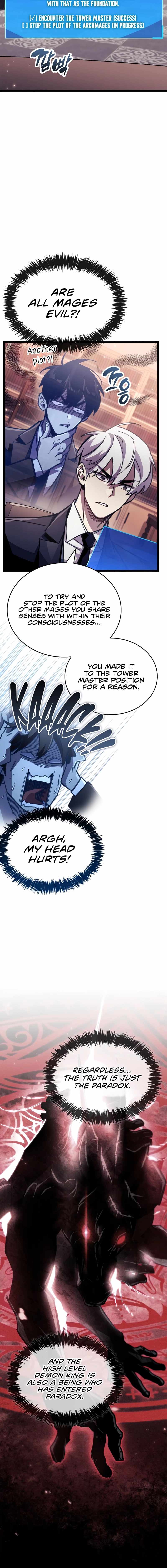 Read The Player Hides Manga Online