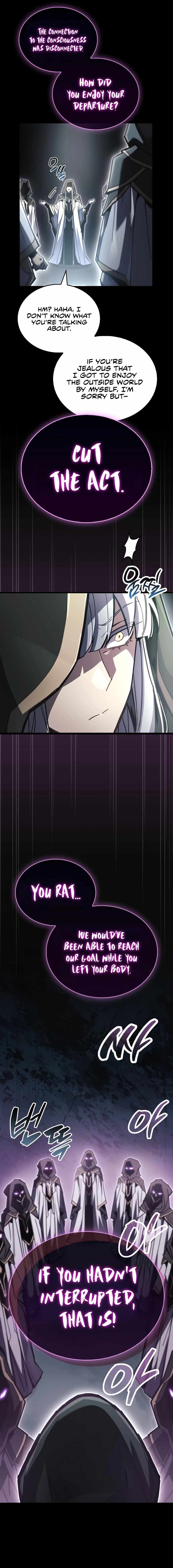 Read The Player Hides Manga Online