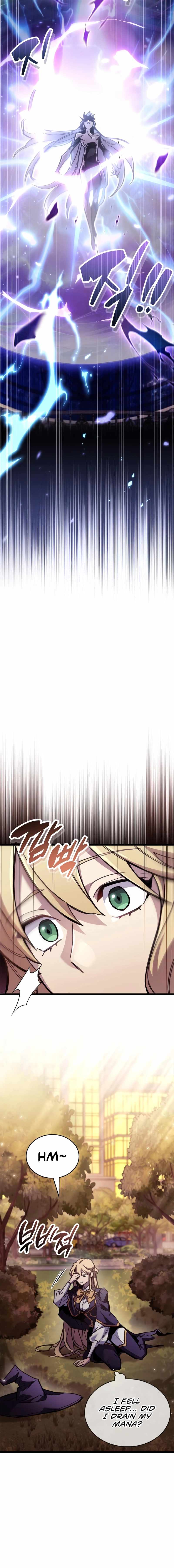 Read The Player Hides Manga Online