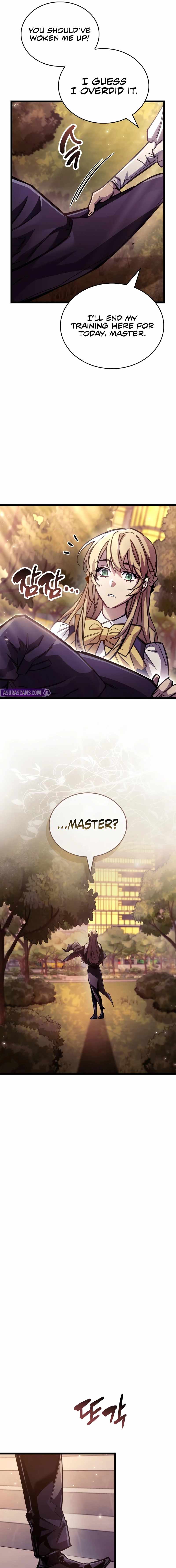 Read The Player Hides Manga Online