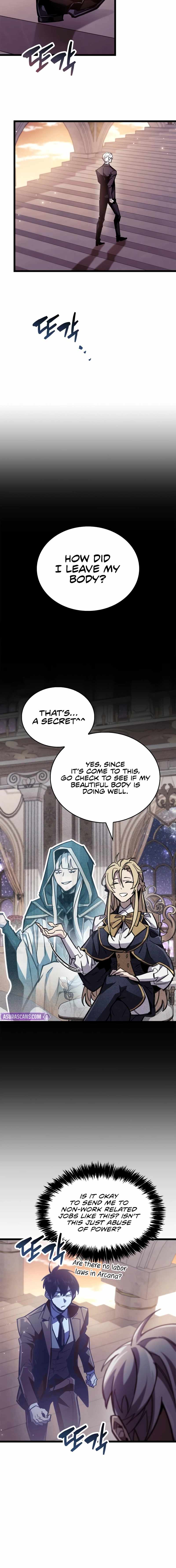 Read The Player Hides Manga Online