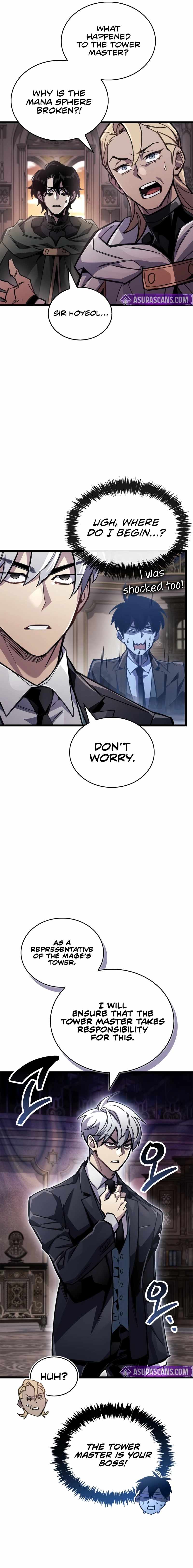 Read The Player Hides Manga Online