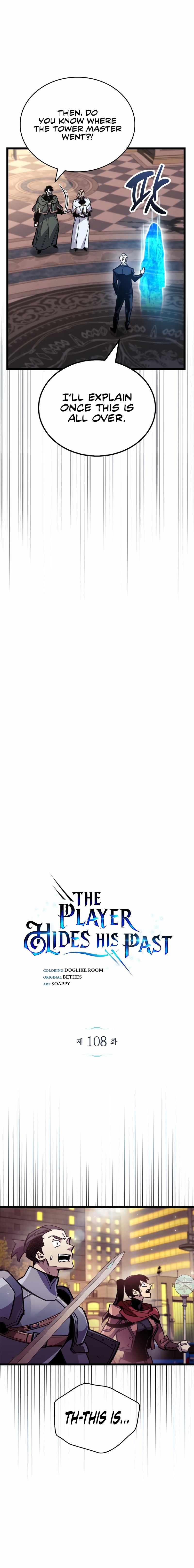 Read The Player Hides Manga Online