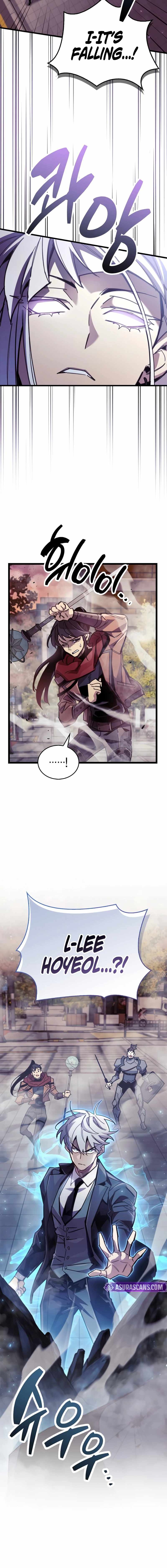 Read The Player Hides Manga Online