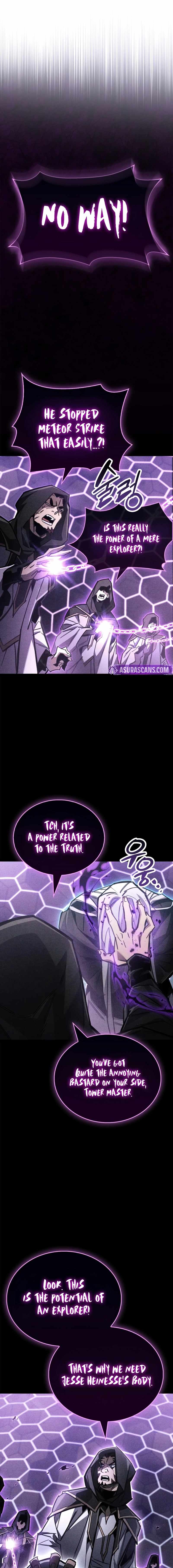 Read The Player Hides Manga Online