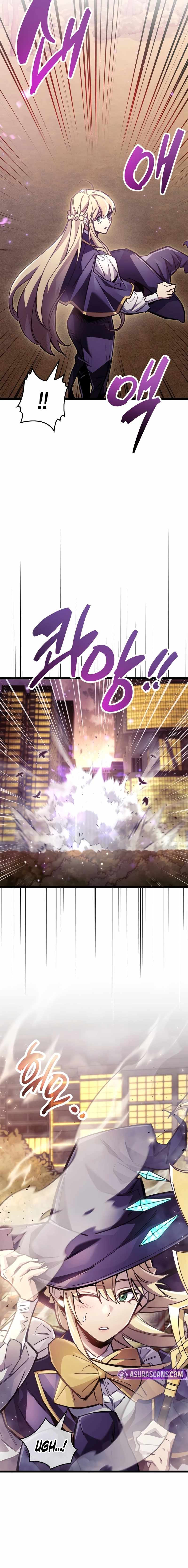 Read The Player Hides Manga Online