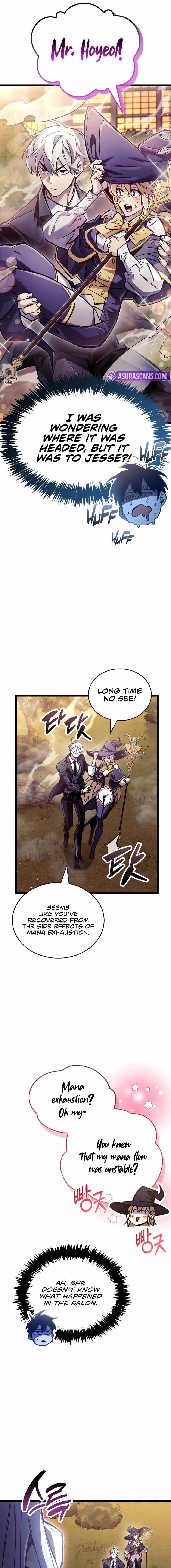 Read The Player Hides Manga Online