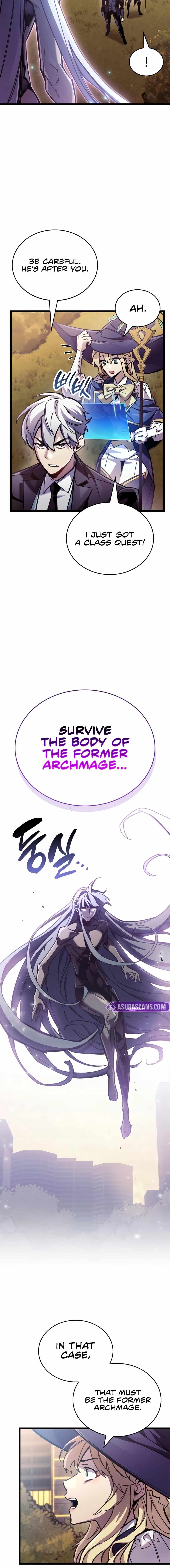 Read The Player Hides Manga Online