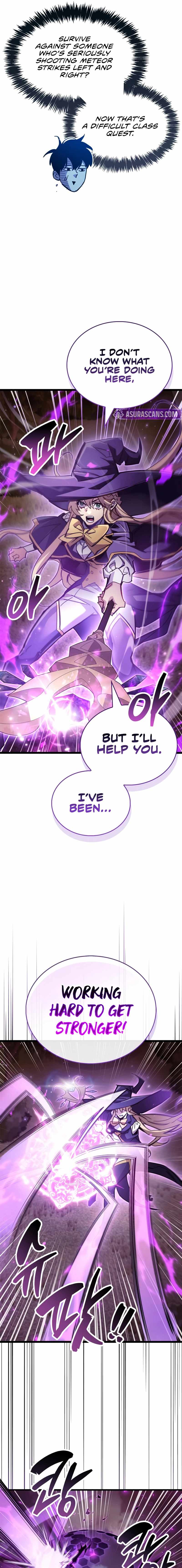 Read The Player Hides Manga Online