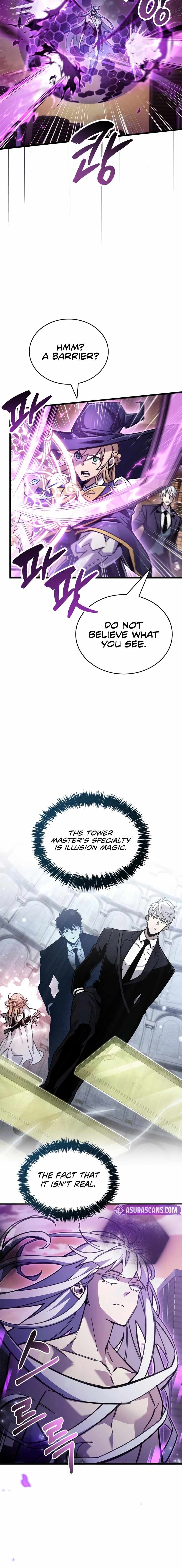 Read The Player Hides Manga Online