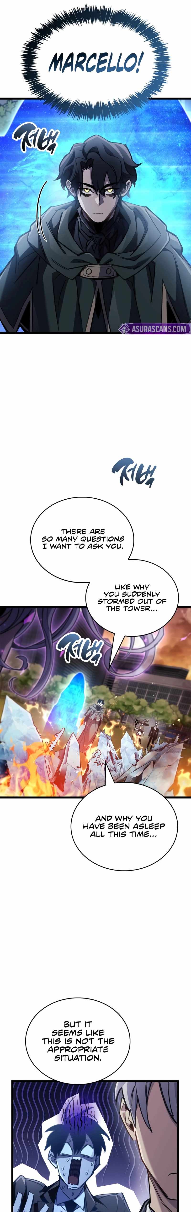 Read The Player Hides Manga Online