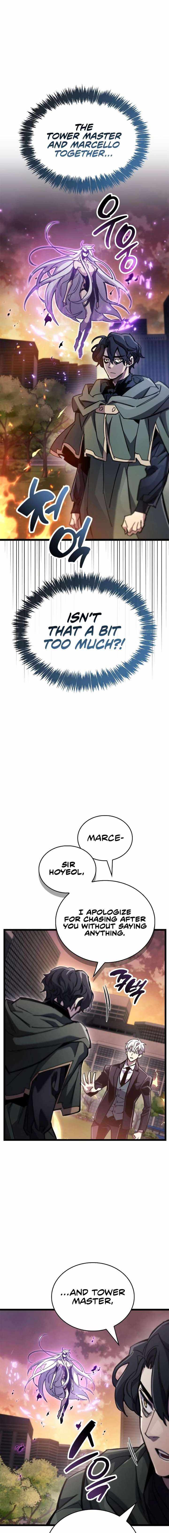 Read The Player Hides Manga Online