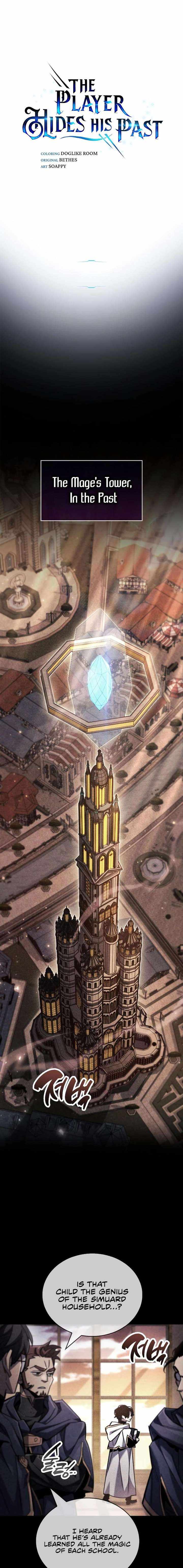 Read The Player Hides Manga Online