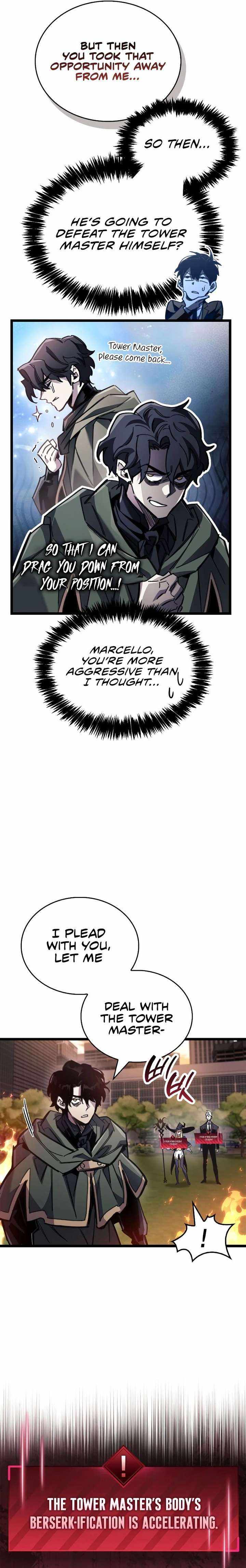 Read The Player Hides Manga Online