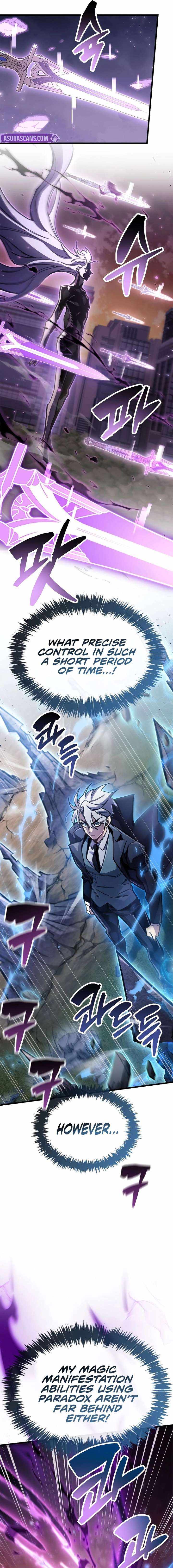 Read The Player Hides Manga Online