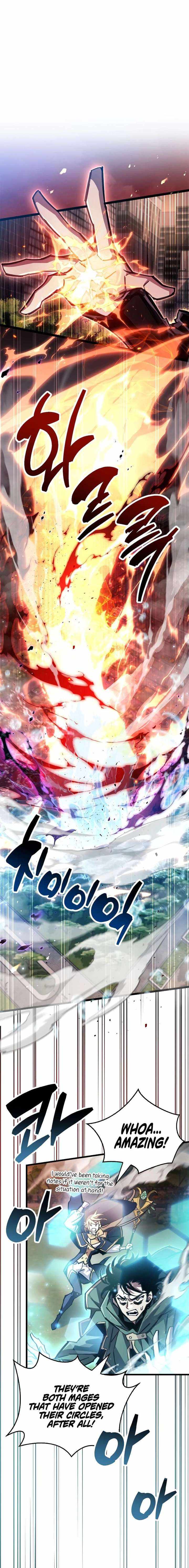 Read The Player Hides Manga Online