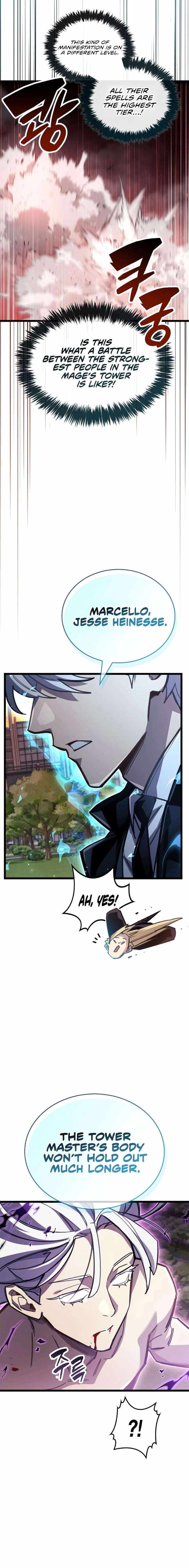 Read The Player Hides Manga Online