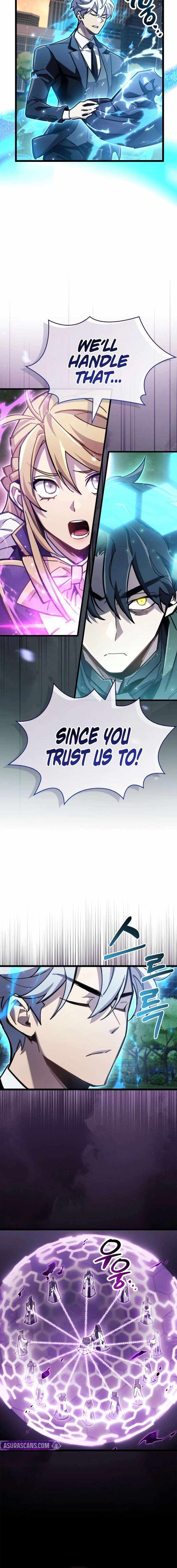 Read The Player Hides Manga Online