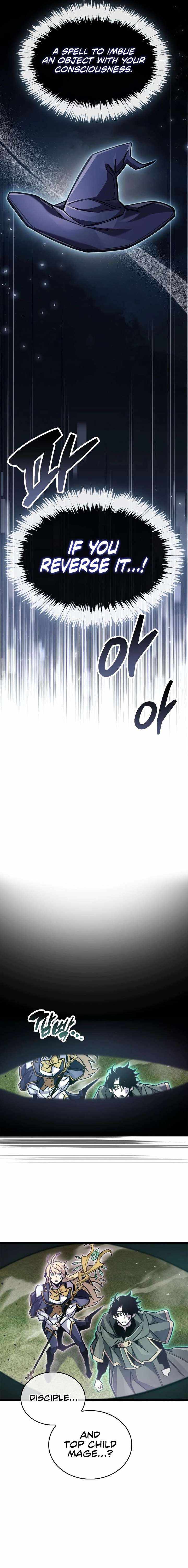 Read The Player Hides Manga Online