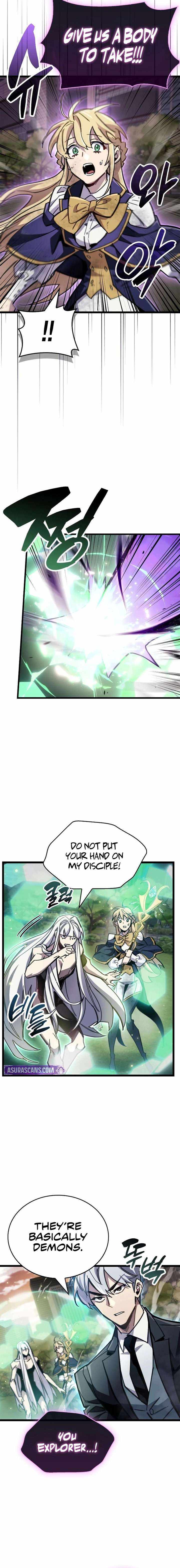 Read The Player Hides Manga Online