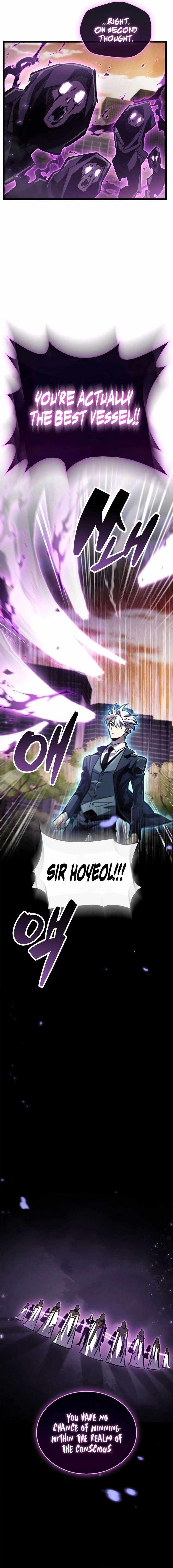 Read The Player Hides Manga Online