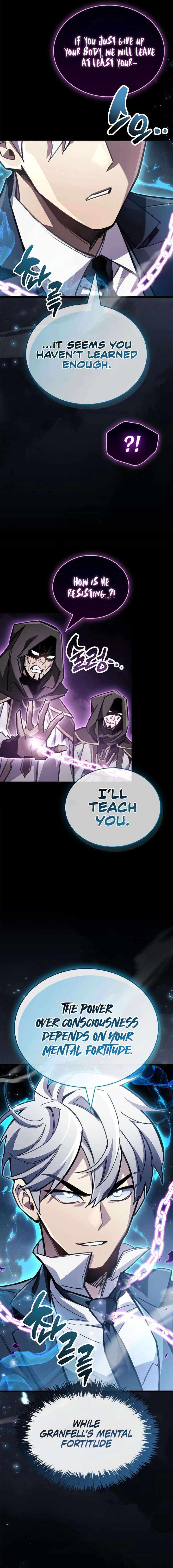 Read The Player Hides Manga Online