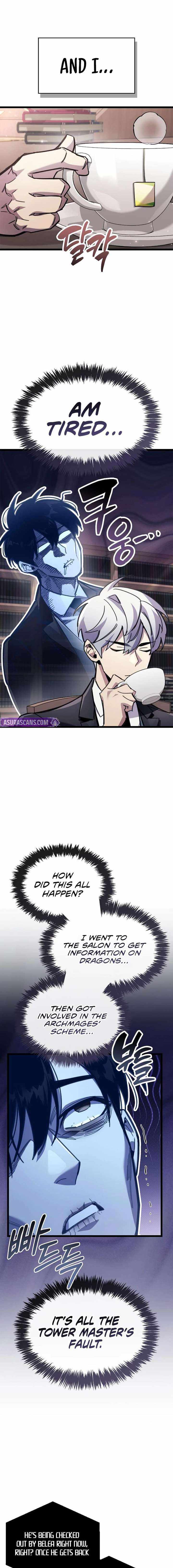 Read The Player Hides Manga Online