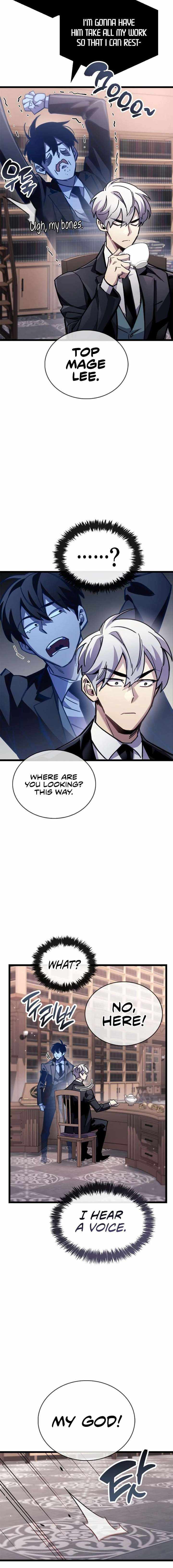 Read The Player Hides Manga Online