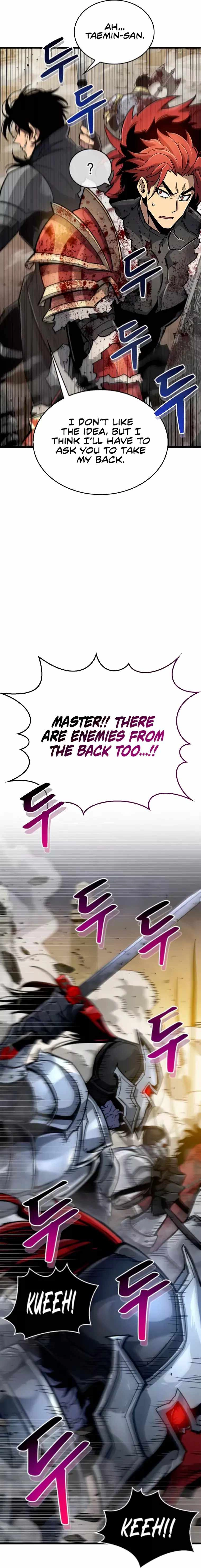 Read The Player Hides Manga Online