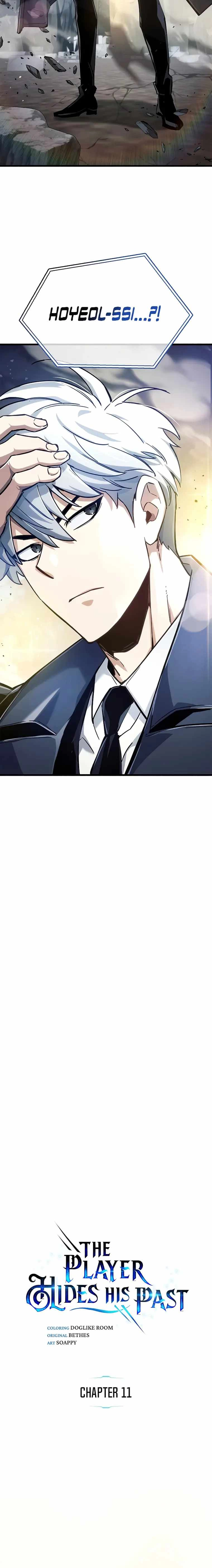 Read The Player Hides Manga Online