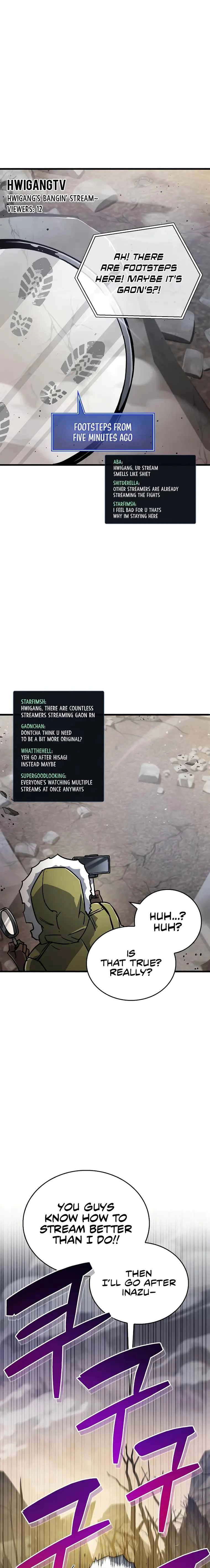 Read The Player Hides Manga Online