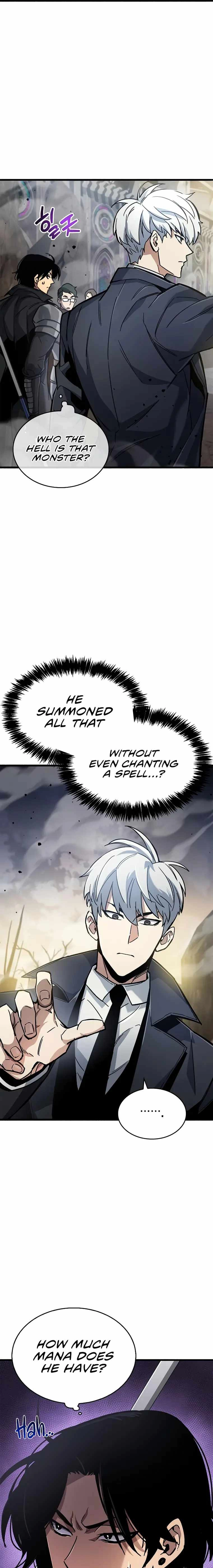 Read The Player Hides Manga Online