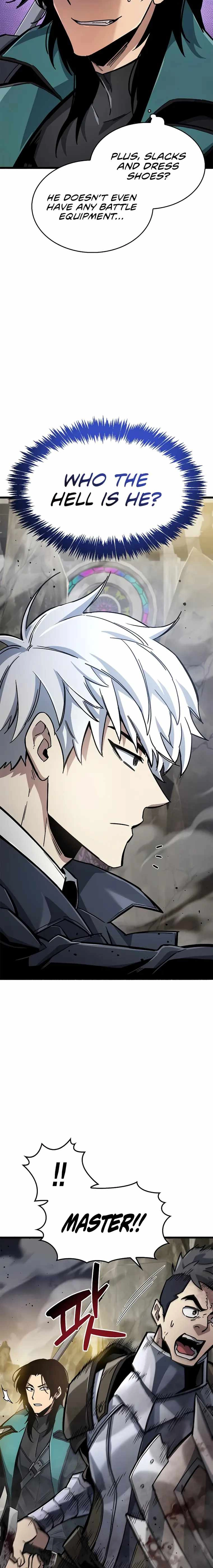 Read The Player Hides Manga Online