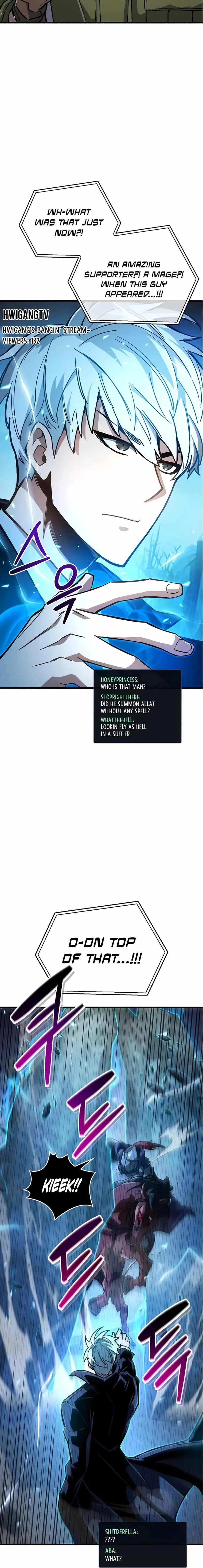 Read The Player Hides Manga Online