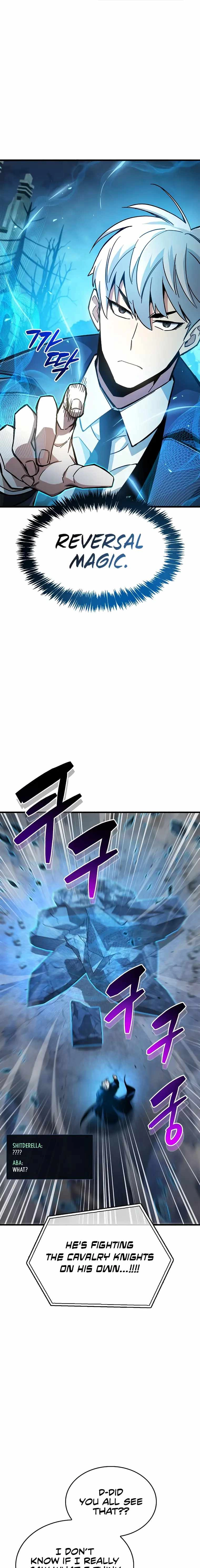 Read The Player Hides Manga Online