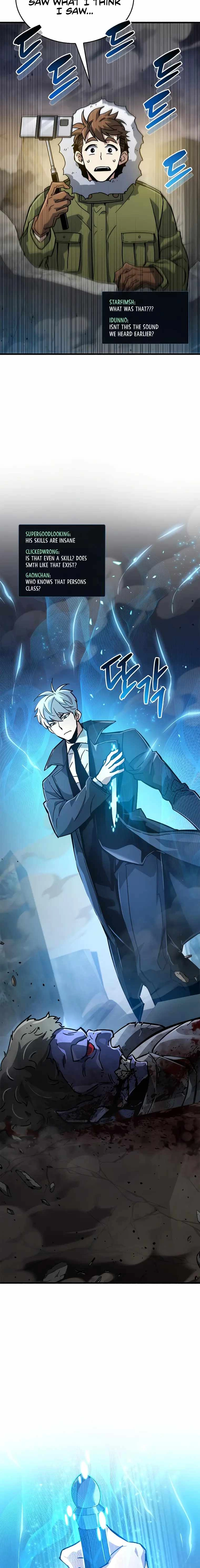 Read The Player Hides Manga Online