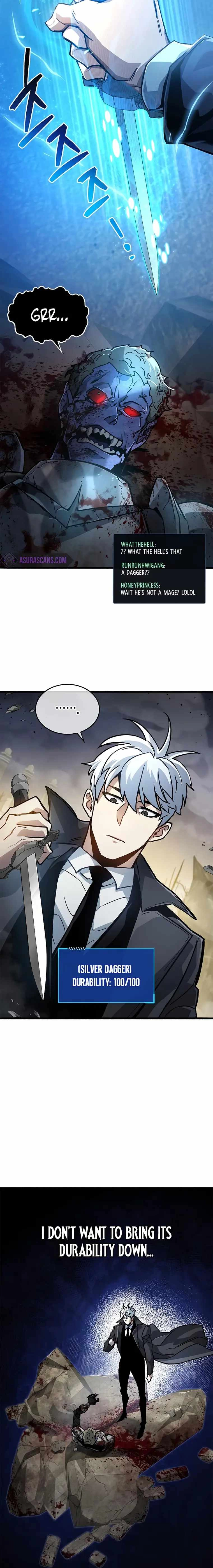 Read The Player Hides Manga Online