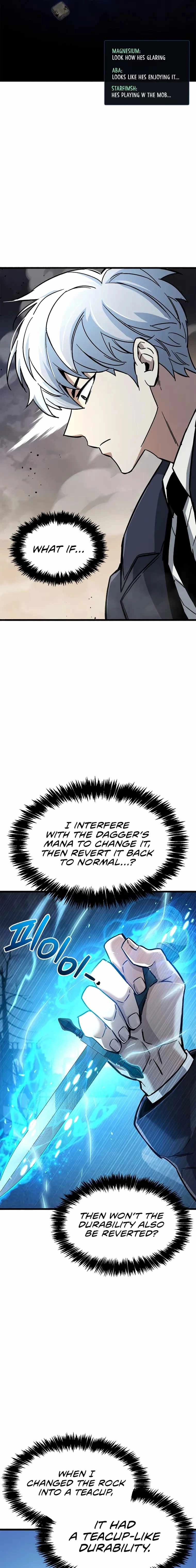 Read The Player Hides Manga Online