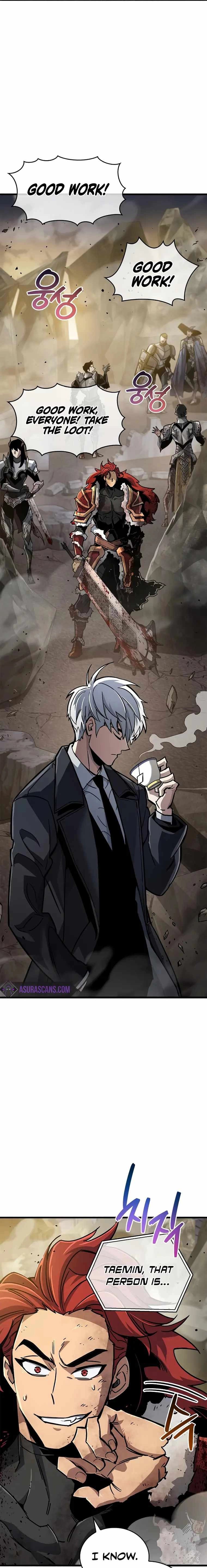 Read The Player Hides Manga Online