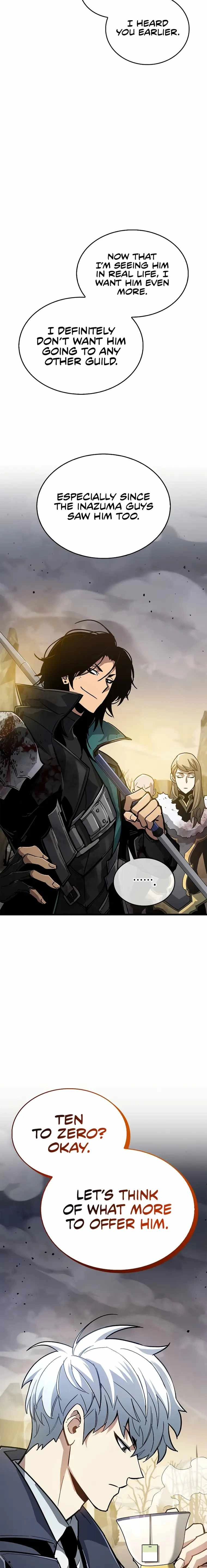 Read The Player Hides Manga Online