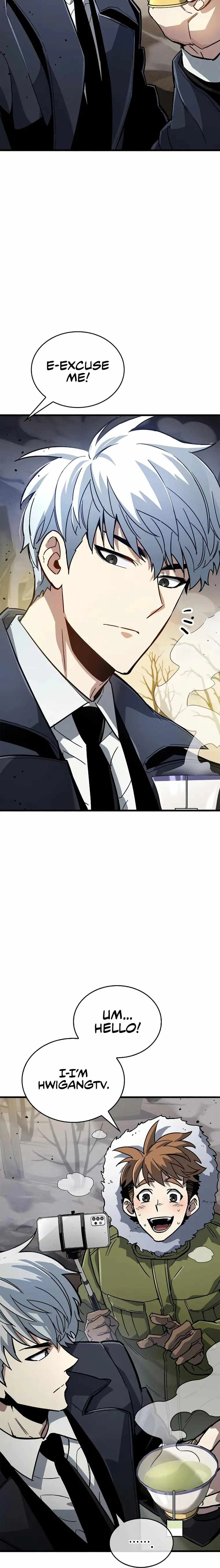 Read The Player Hides Manga Online