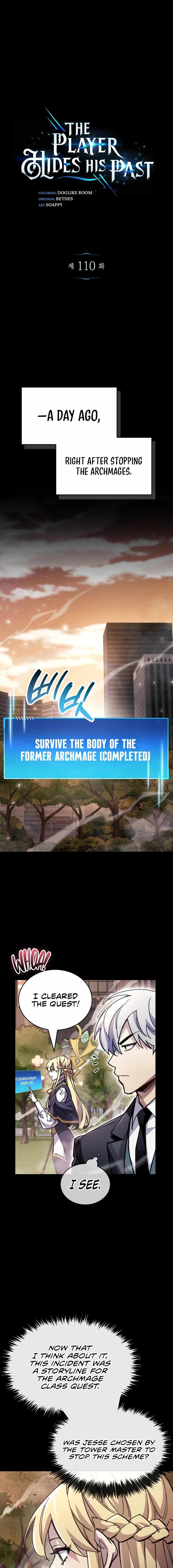 Read The Player Hides Manga Online